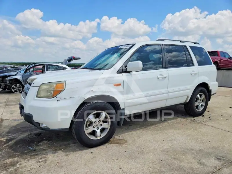 2006 Honda PILOT фото