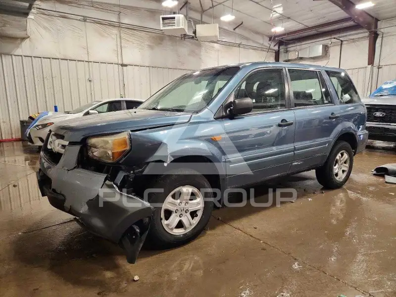 2006 Honda PILOT фото