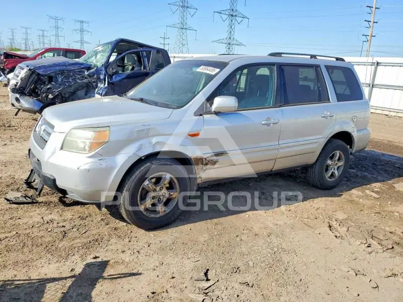 2006 Honda PILOT фото