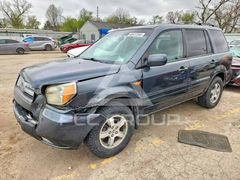 2006 Honda PILOT photo