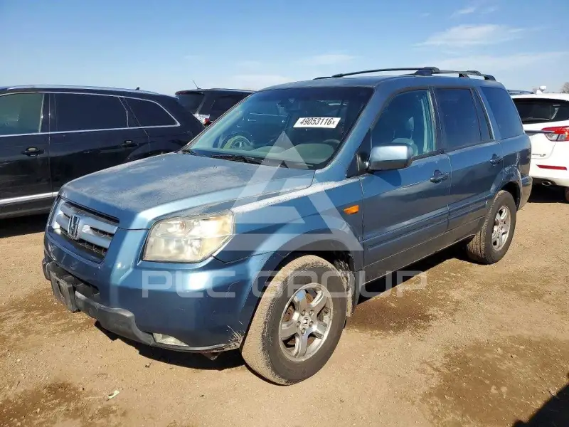 2006 Honda PILOT photo