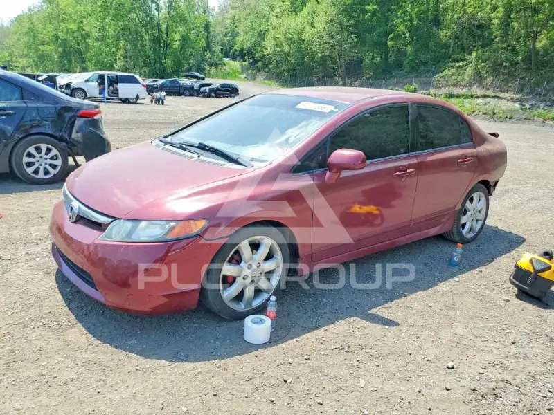 2006 Honda CIVIC фото