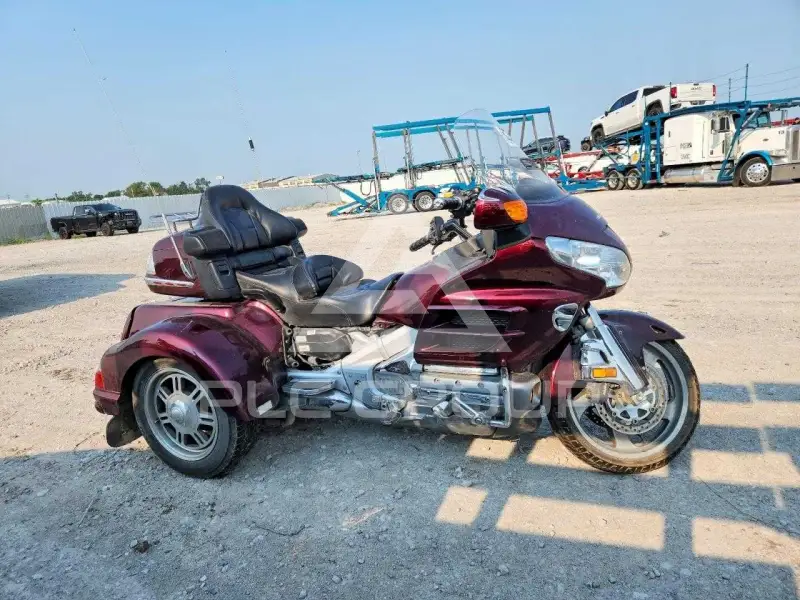 2006 Honda GL фото