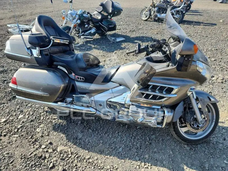 2006 Honda GL фото