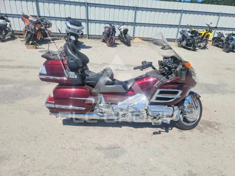 2006 Honda GL photo