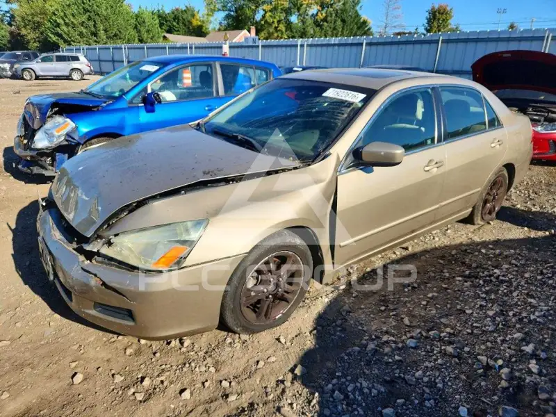 2006 Honda Accord фото