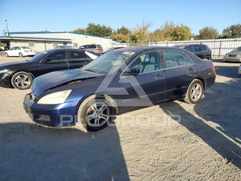 2006 Honda Accord фото