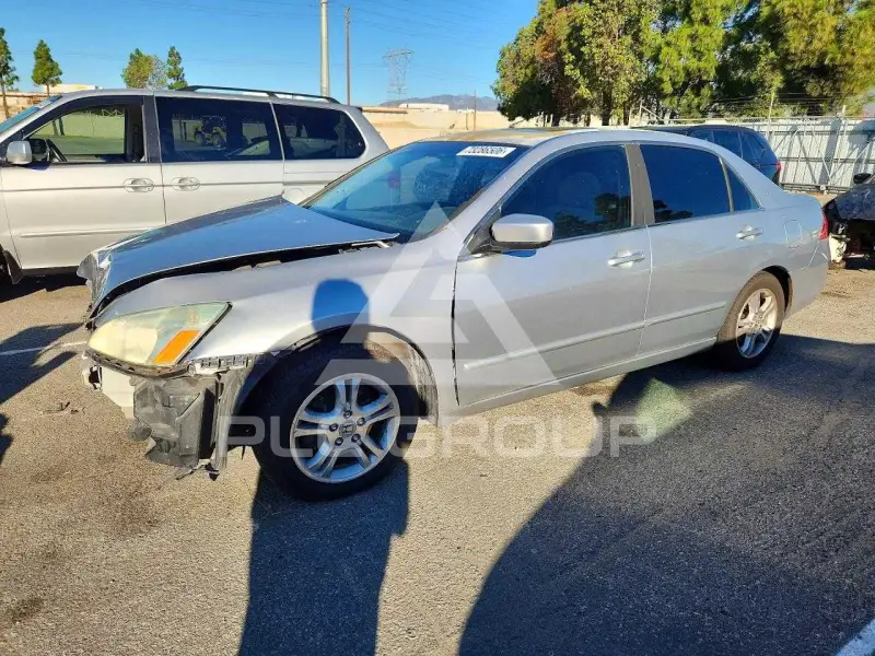 2006 Honda Accord фото