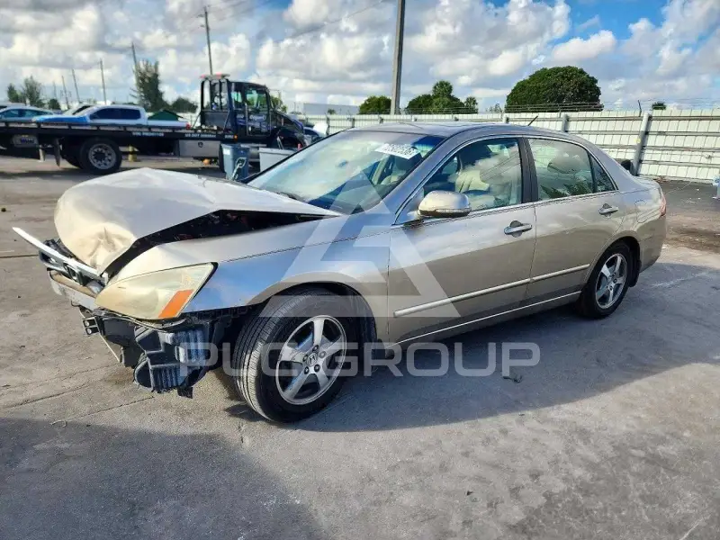 2006 Honda Accord photo