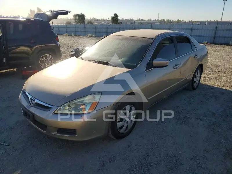 2006 Honda Accord фото