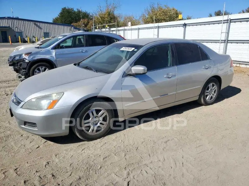 2006 Honda Accord фото