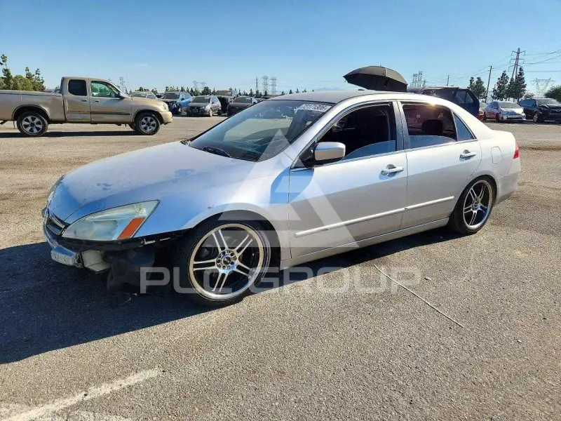 2006 Honda Accord фото
