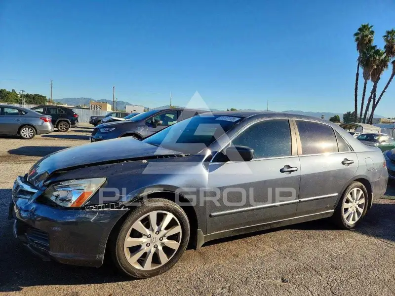 2006 Honda Accord фото