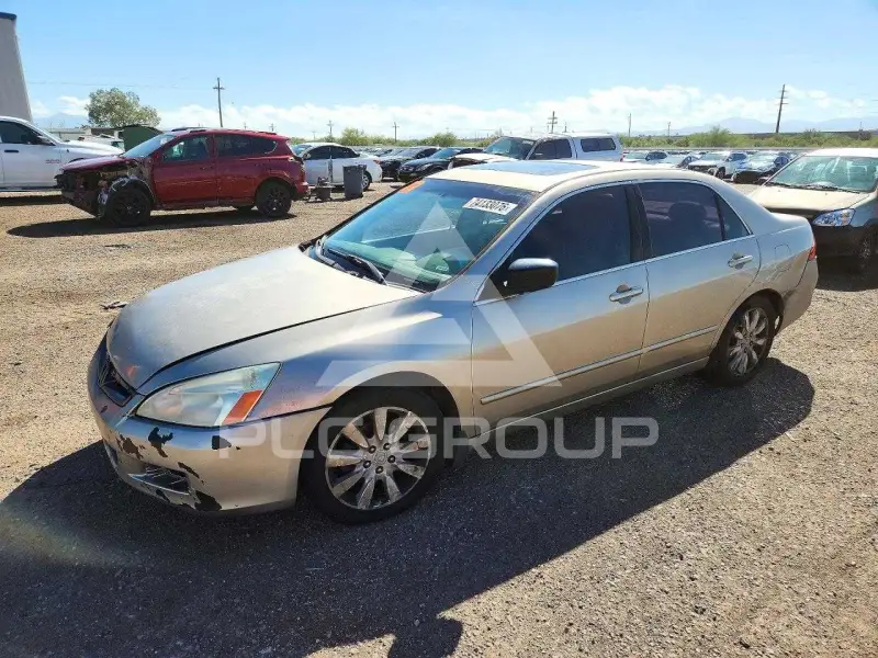 2006 Honda Accord photo