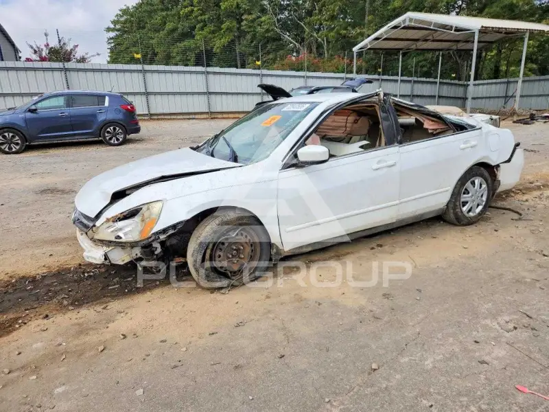 2006 Honda Accord фото