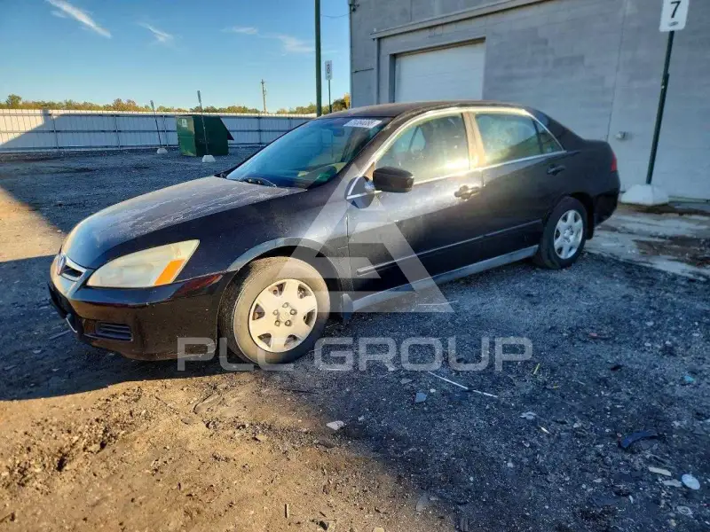 2006 Honda Accord фото