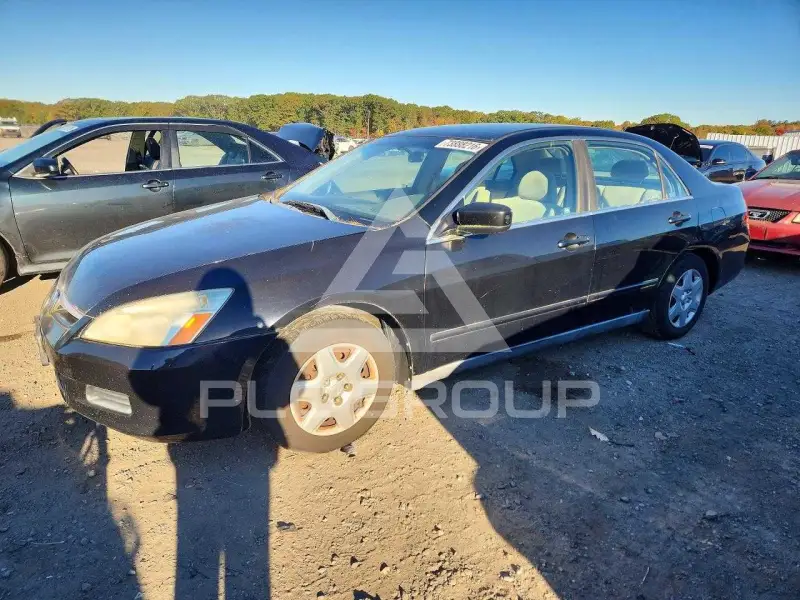 2006 Honda Accord фото