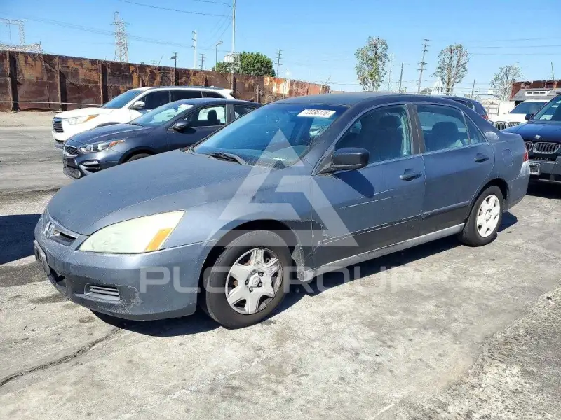 2006 Honda Accord фото