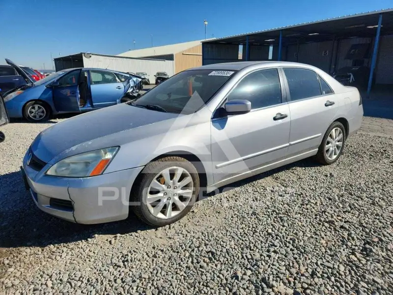 2006 Honda Accord фото