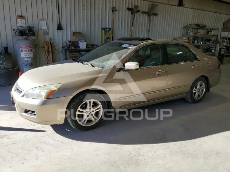 2006 Honda Accord фото