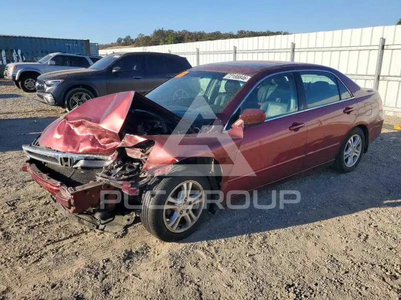 2006 Honda Accord фото