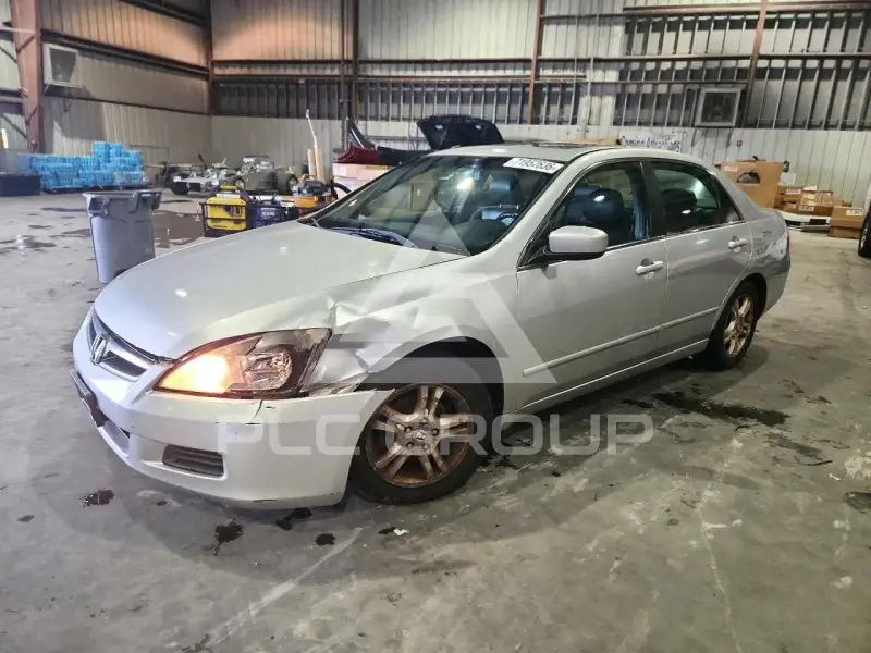 2006 Honda Accord фото