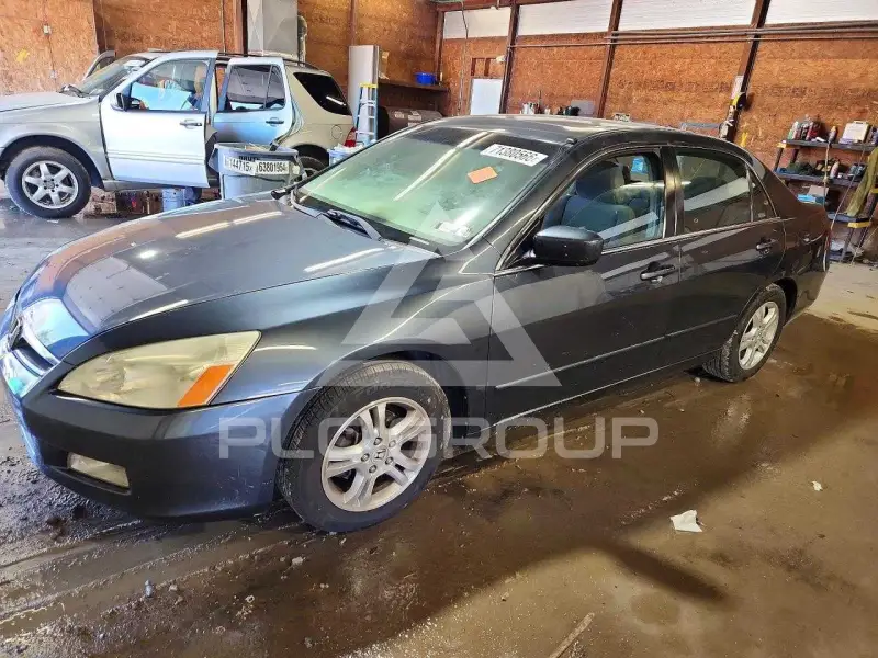 2006 Honda Accord фото