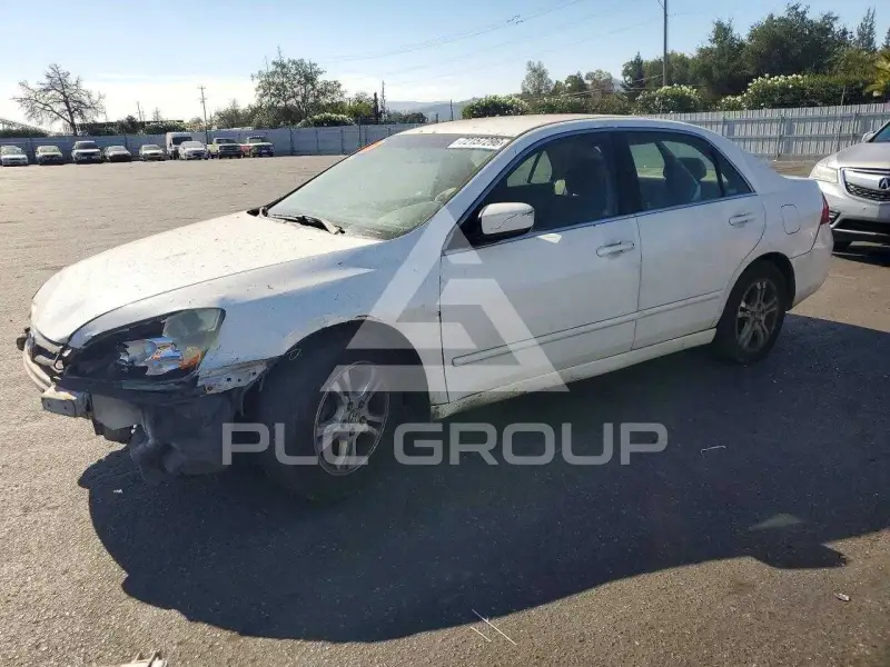 2006 Honda Accord фото