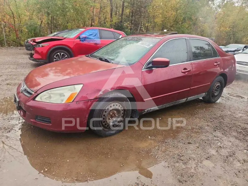 2006 Honda Accord фото