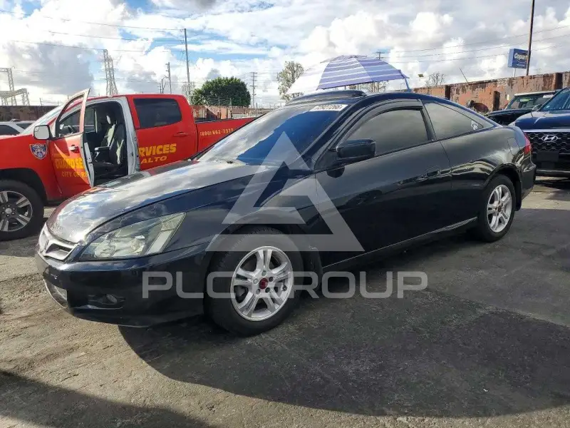2006 Honda Accord фото