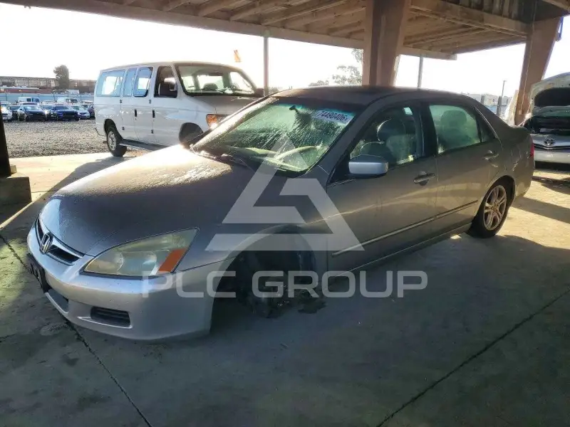 2006 Honda Accord фото