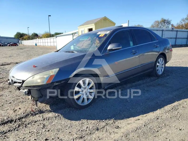 2006 Honda Accord фото