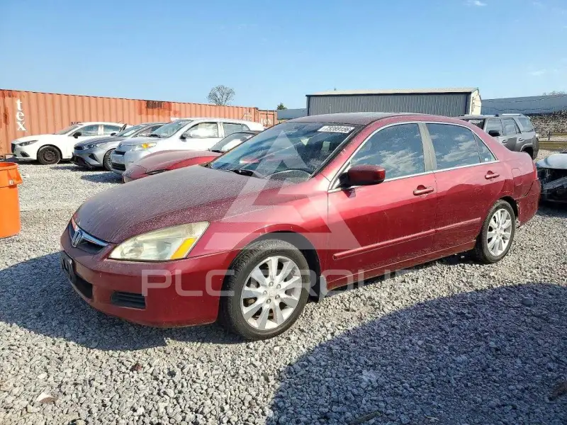 2006 Honda Accord photo