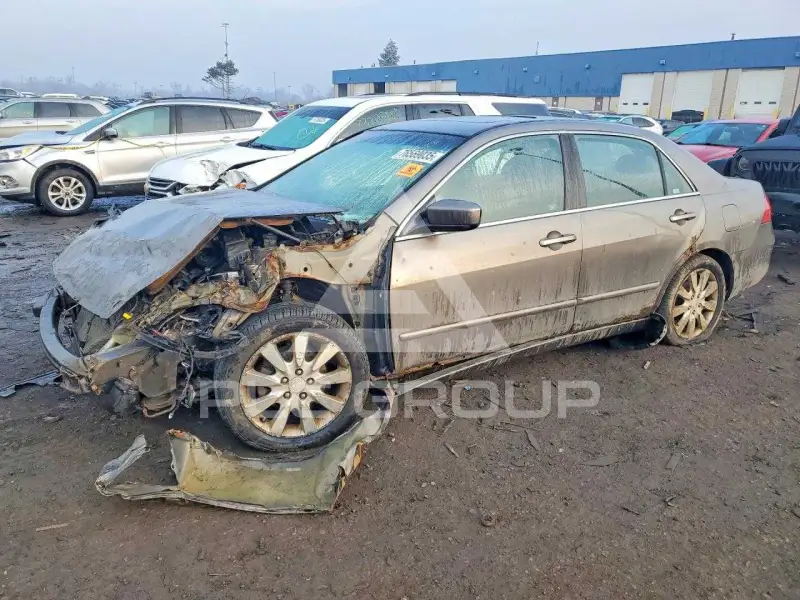 2006 Honda Accord фото