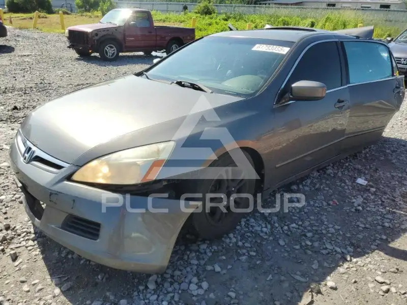 2006 Honda Accord фото