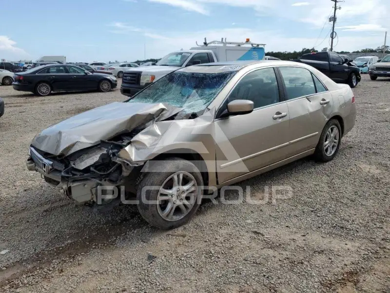 2006 Honda Accord фото