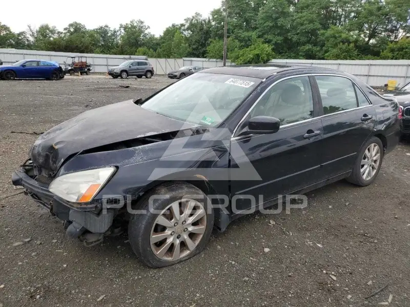 2006 Honda Accord фото