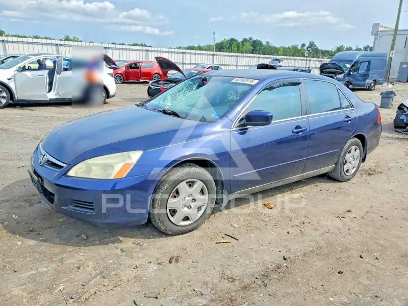2006 Honda Accord фото