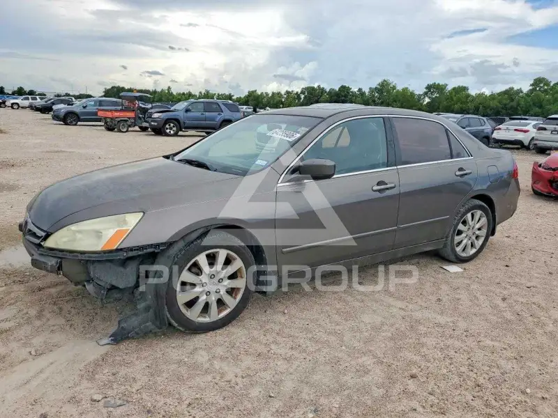 2006 Honda Accord фото