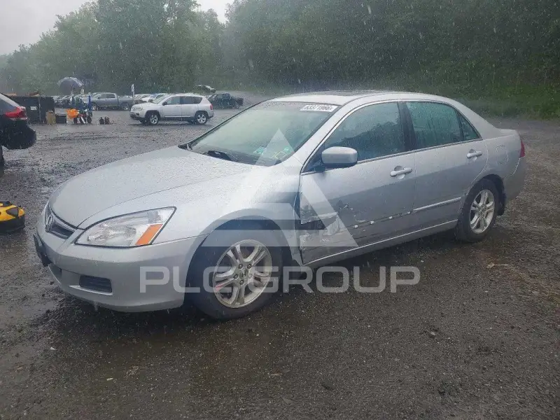 2006 Honda Accord фото
