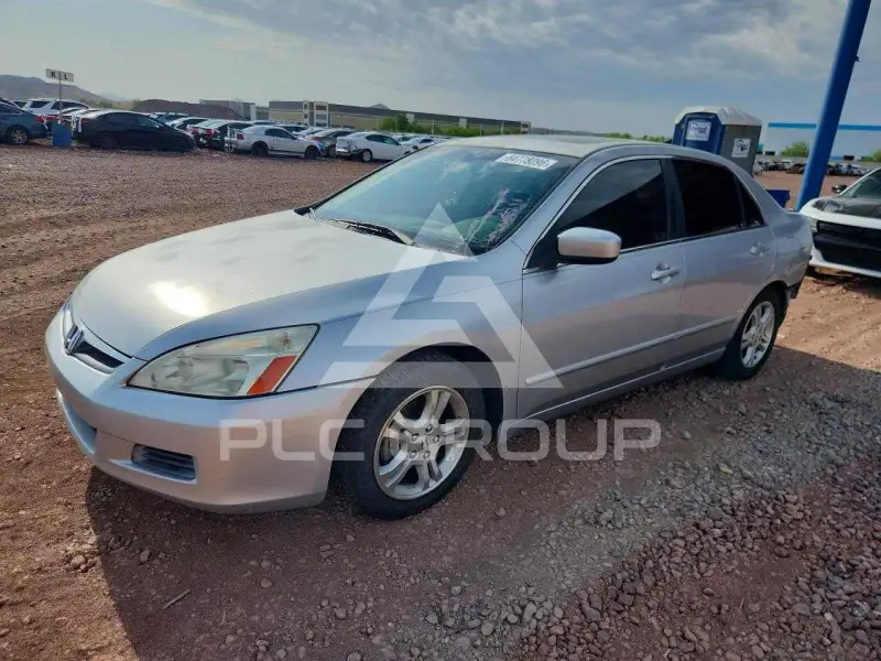 2006 Honda Accord фото