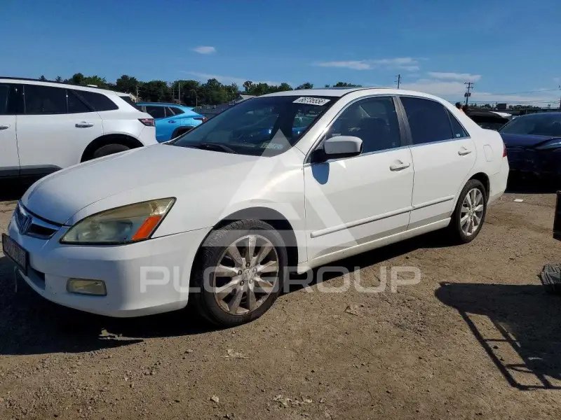 2006 Honda Accord фото