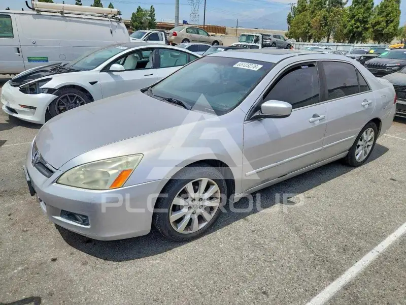 2006 Honda Accord фото