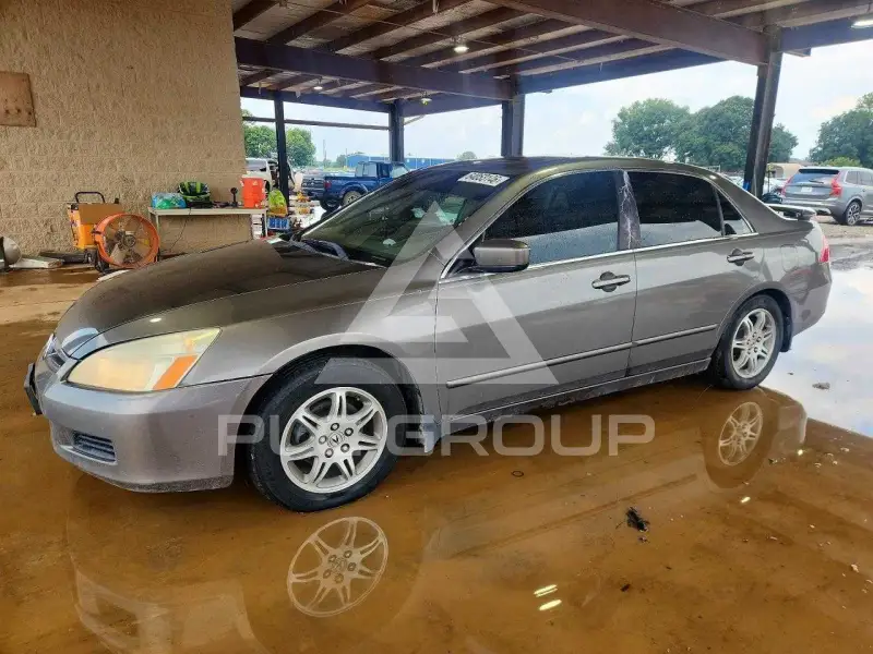 2006 Honda Accord фото