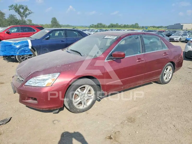 2006 Honda Accord фото