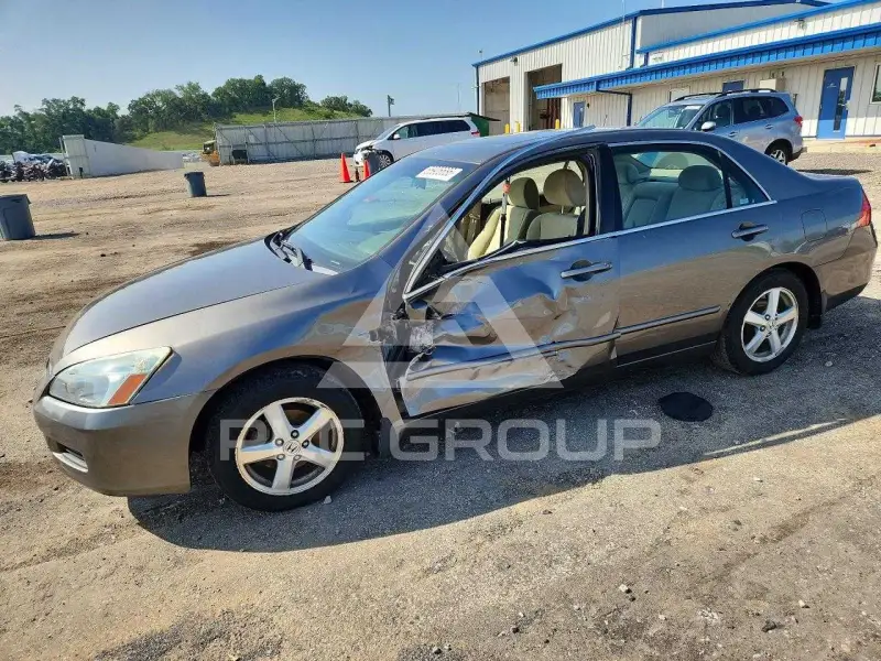 2006 Honda Accord фото