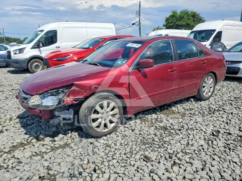 2006 Honda Accord фото