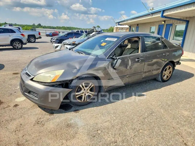 2006 Honda Accord фото