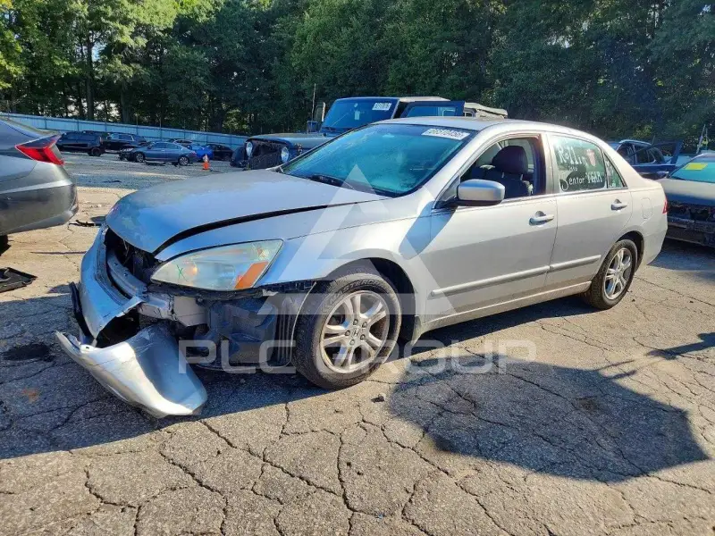 2006 Honda Accord фото