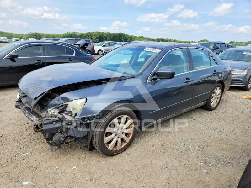2006 Honda Accord фото